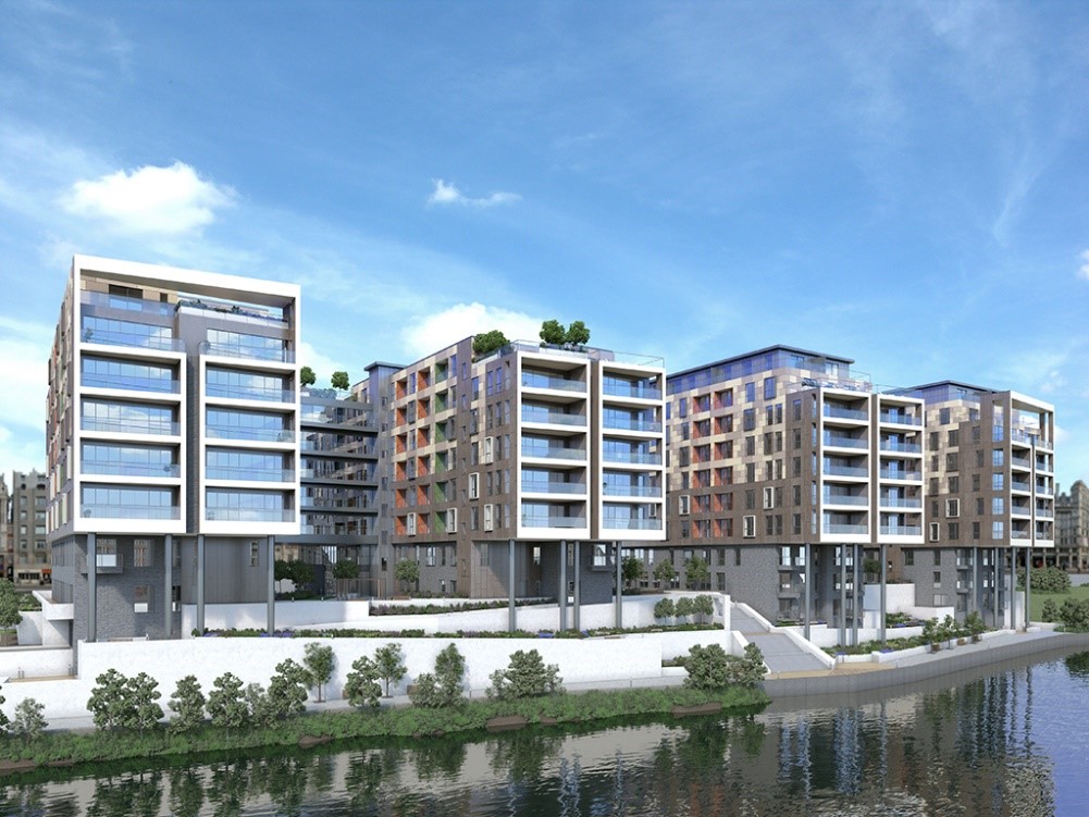 Case Study Beaumont Morgan Developments Adelphi Wharf London